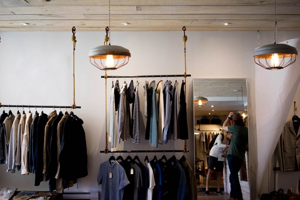 Mens Clothing