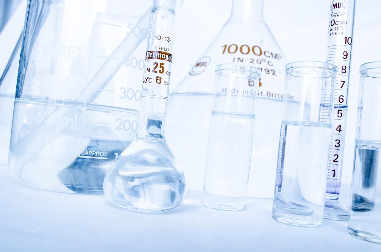 Non-Hazardous Chemicals