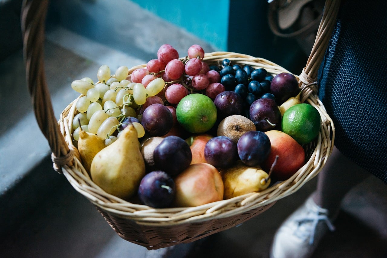 Fresh Fruits