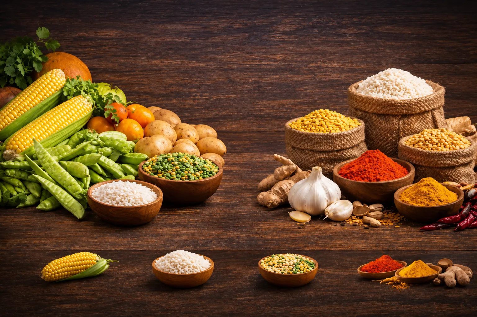 AGRO SPICES PRODUCTS