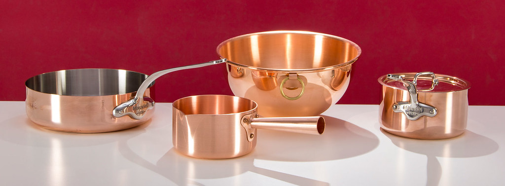 Copper Utensils