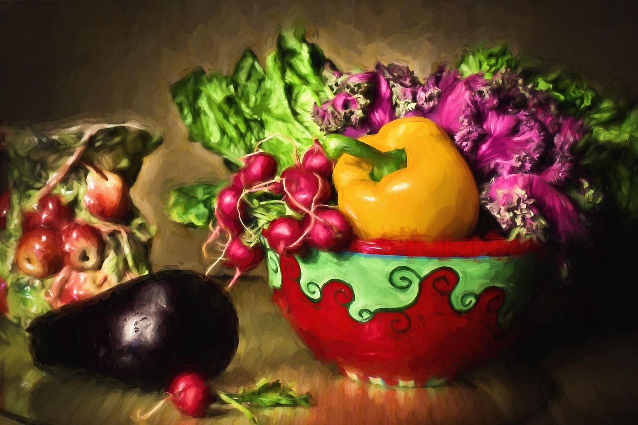 Fresh Vegetables