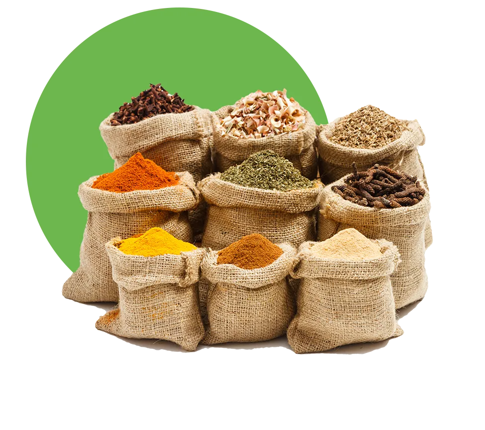 Indian Spices