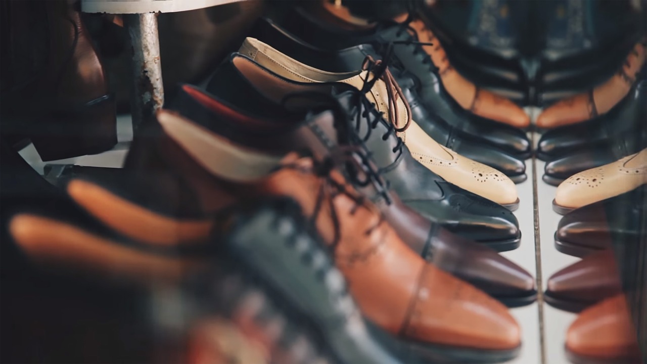 Leather Footwear