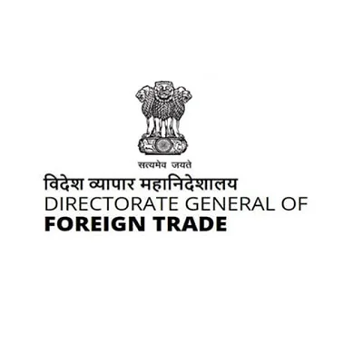DGFT / IEC — Director General of Foreign Trade