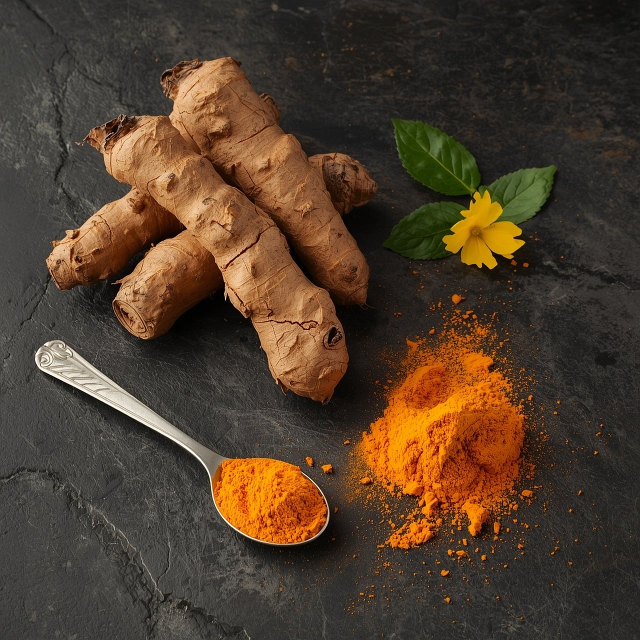TURMERIC (Curcuma Longa)