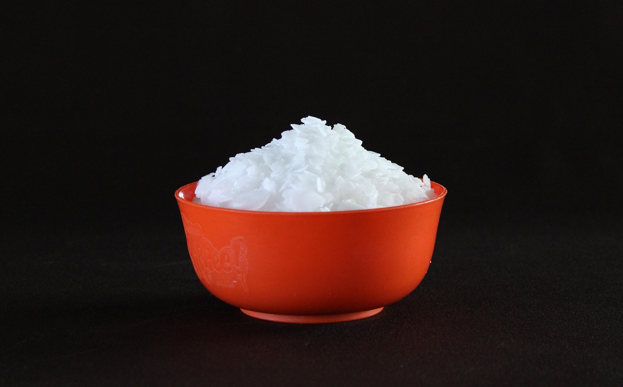 Caustic Soda