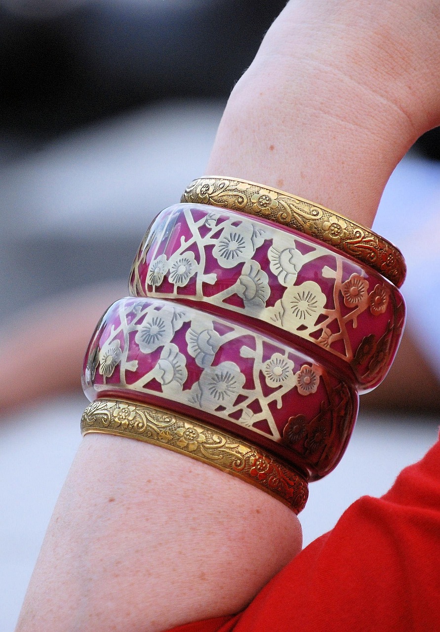 Meenakari Jewellery