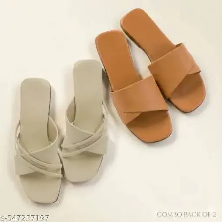 Women's Flat Sandals