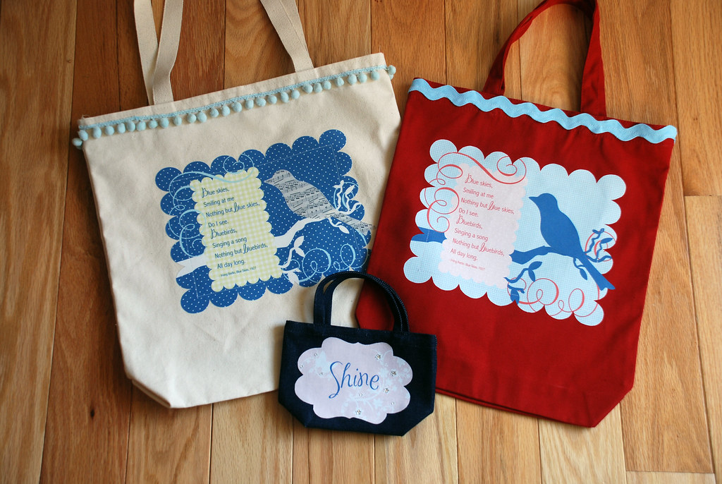 Tote Bags (Variety)