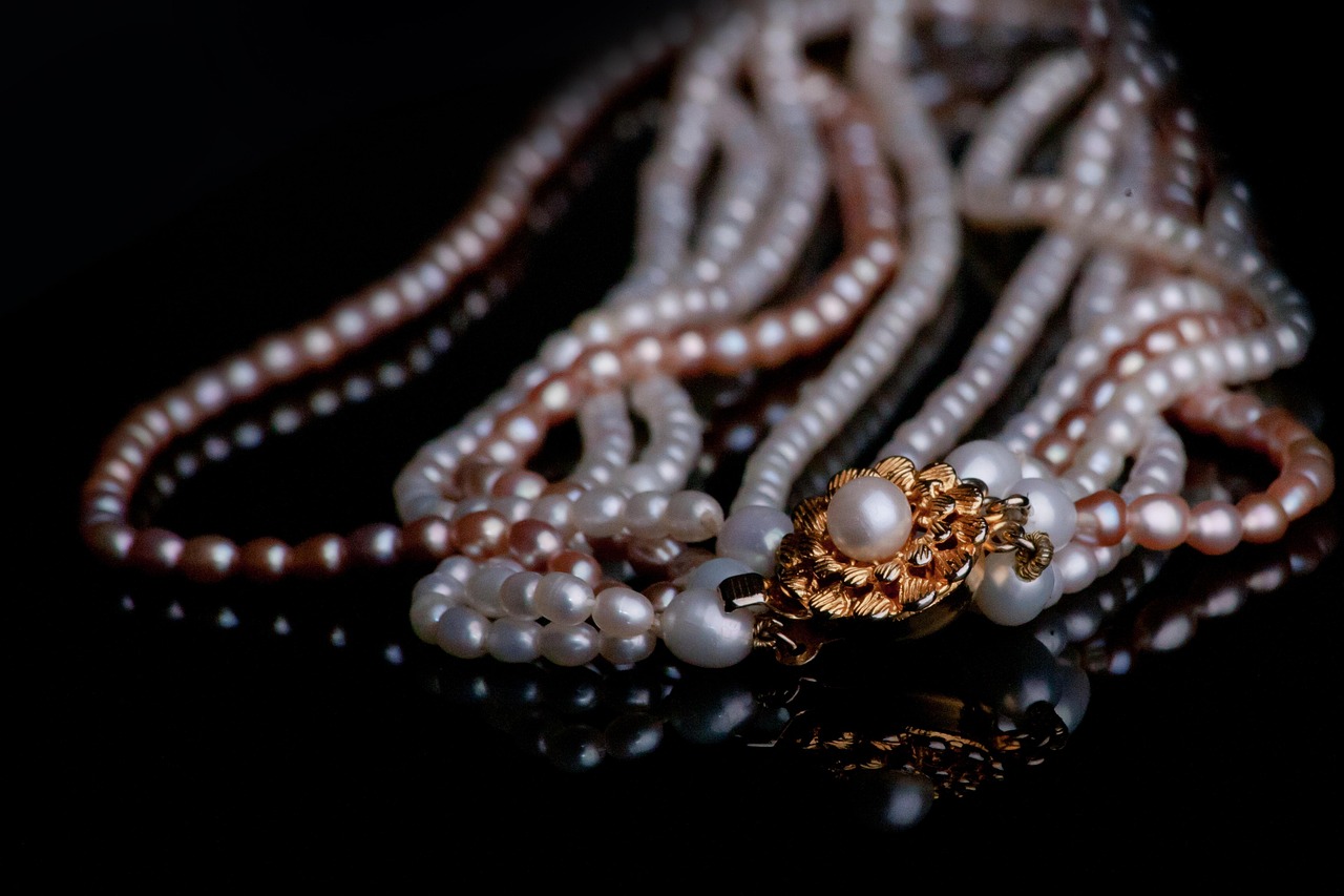 Pearl Jewellery