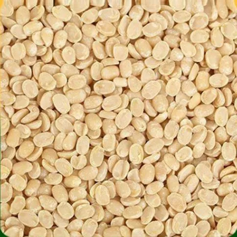 Split  Urad dal Urad Dhuli, Urad Mogar, or split skinless black gram