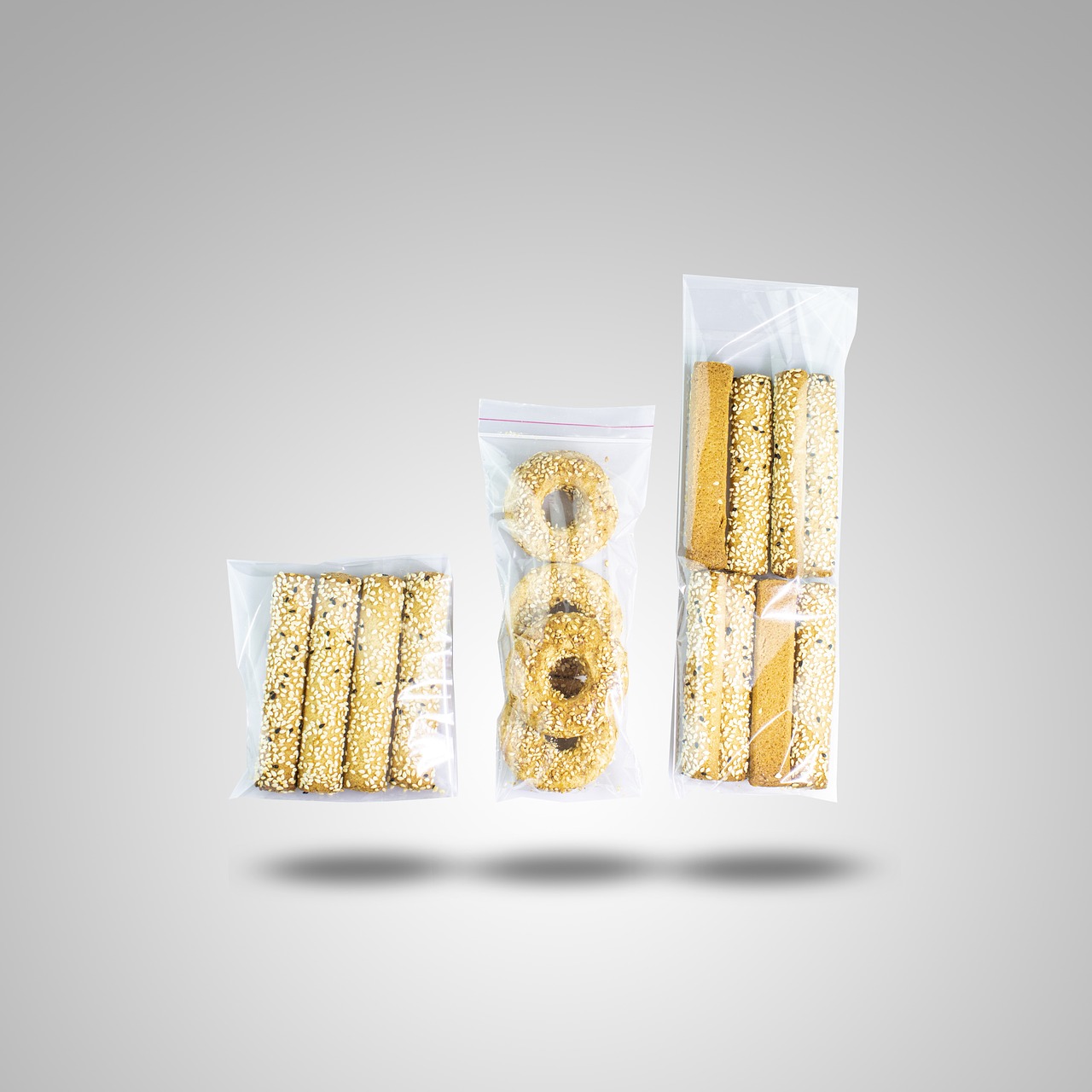 Plastic Trays