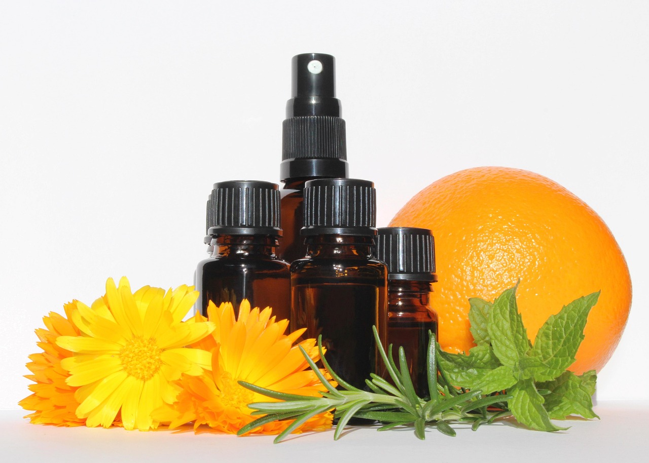 Peppermint Oil