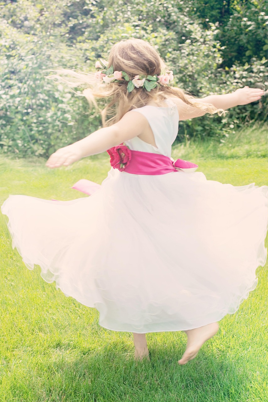 Full Flare dress