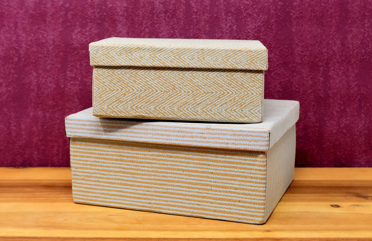 Mono Carton Box