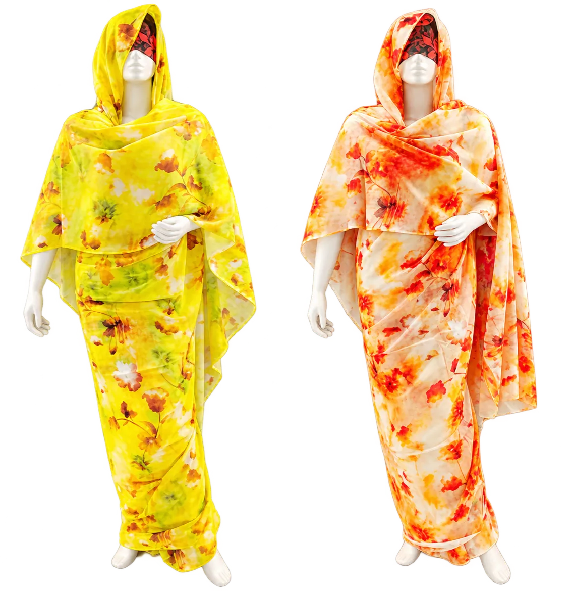 A traditional East African dress renowned for its airy elegance and cultural significance.