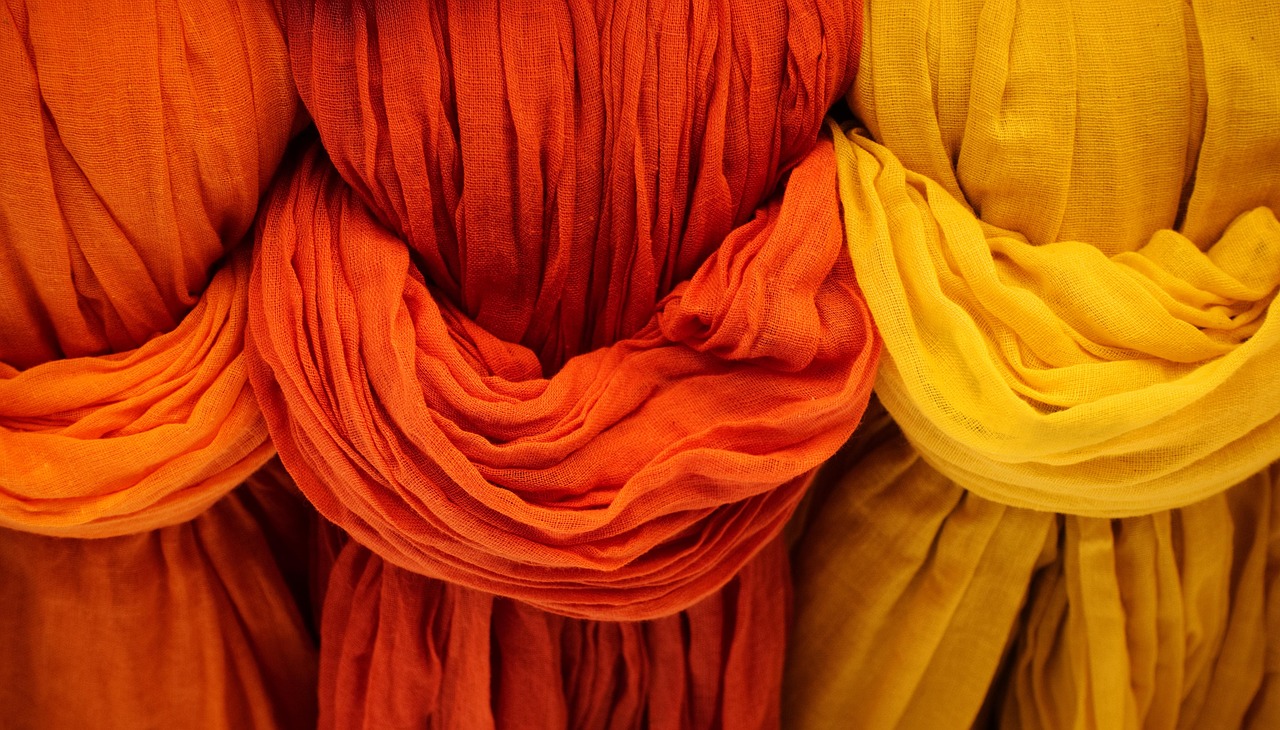 Viscose, which is also commonly known as rayon when it is made into a fabric, is a type of semi-synthetic fabric.