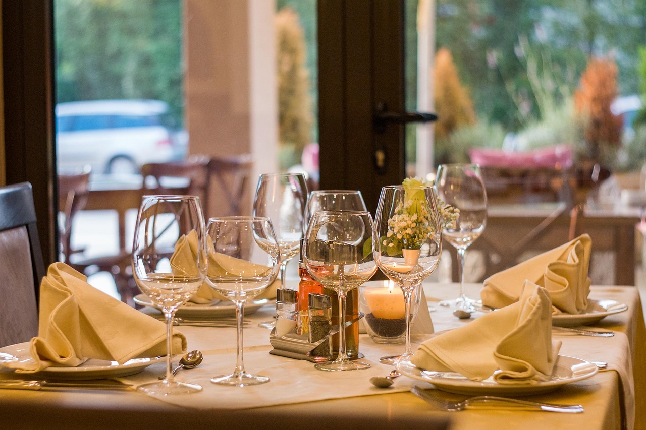 Dinner Set