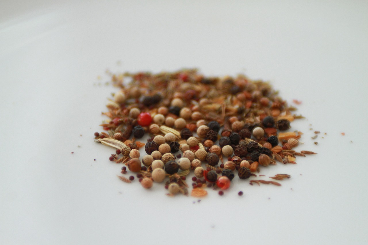 Black Pepper