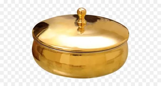 Kumbakonam Brass Prasadha Bowl