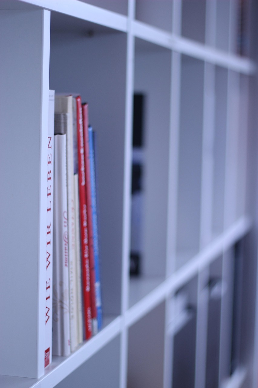 Bookshelves