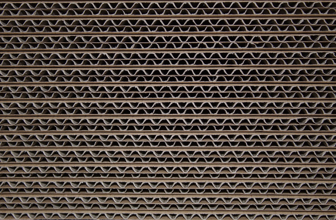 Corrugated Fiberboard