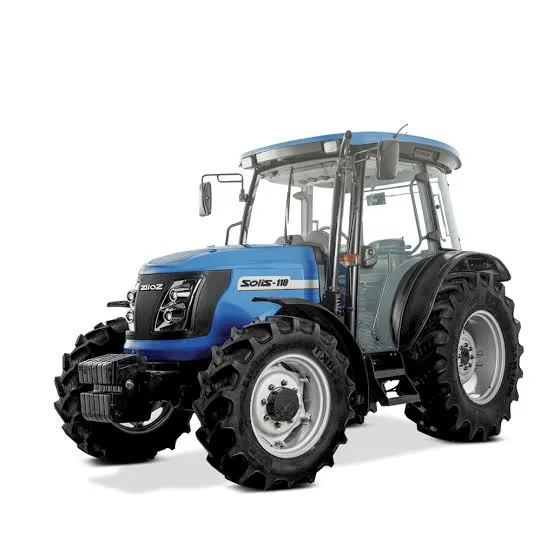 SOLIS TRACTORS