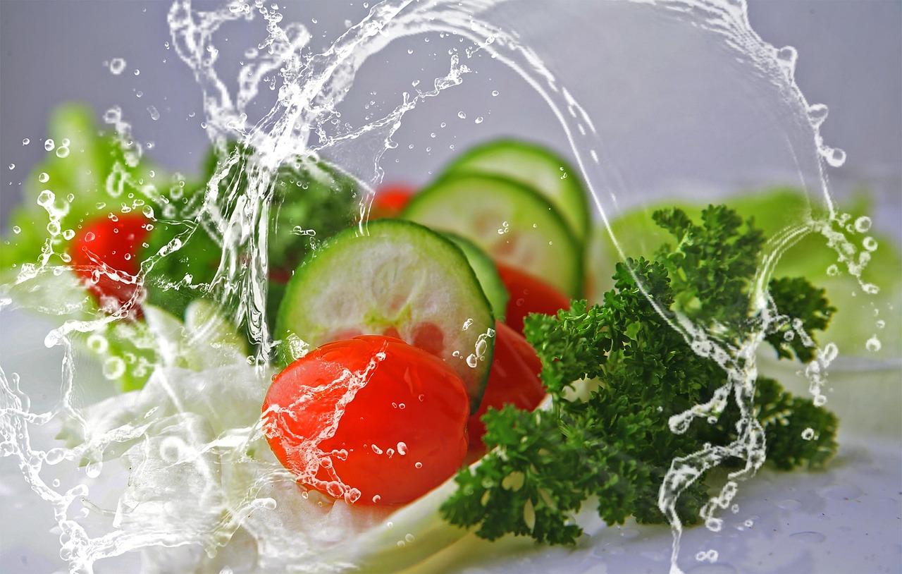 Frozen Vegetables