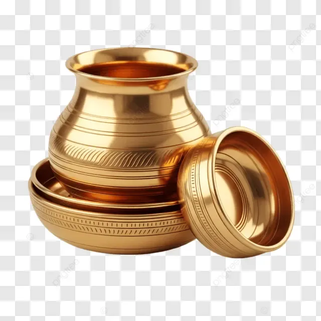 Kalash / Lota / Sombu Katori / Bowl,Thali / Plate