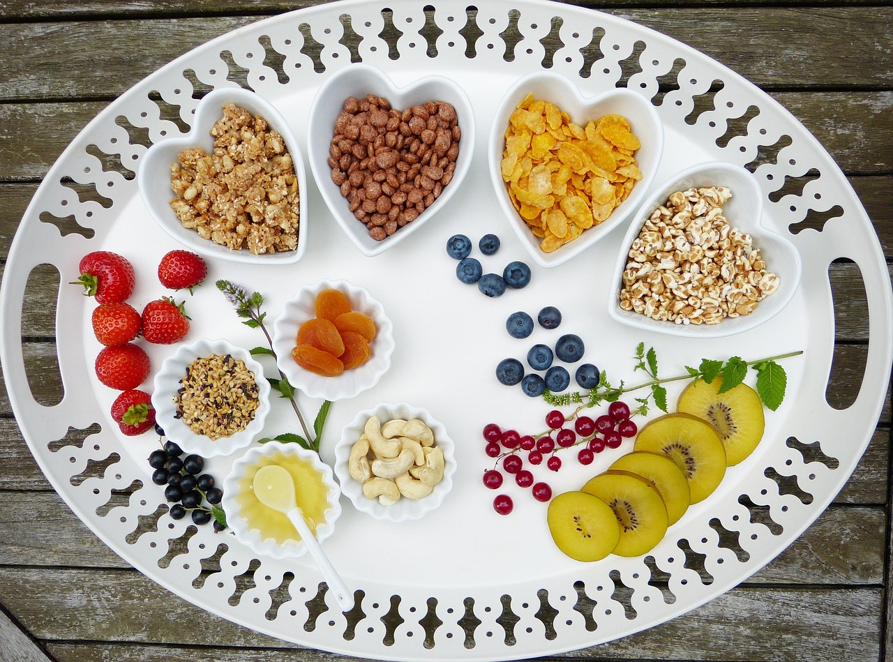 Frozen Ready Meals
